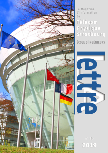 LA lettre n° 16 (2019)