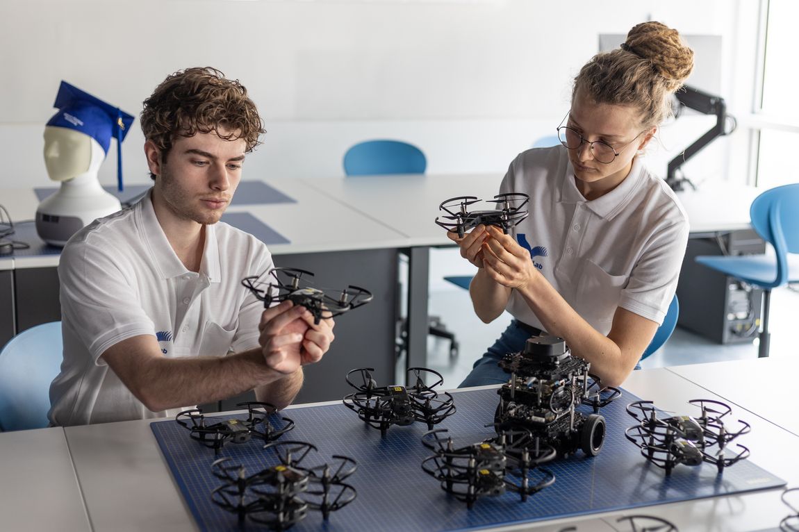 InnovLab TPS - démonstration