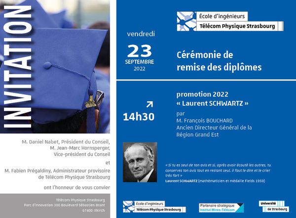 Invitation complète RDD