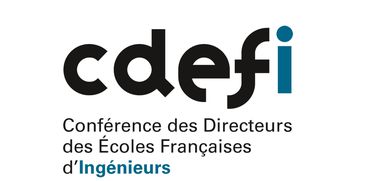 Logo CDEFI