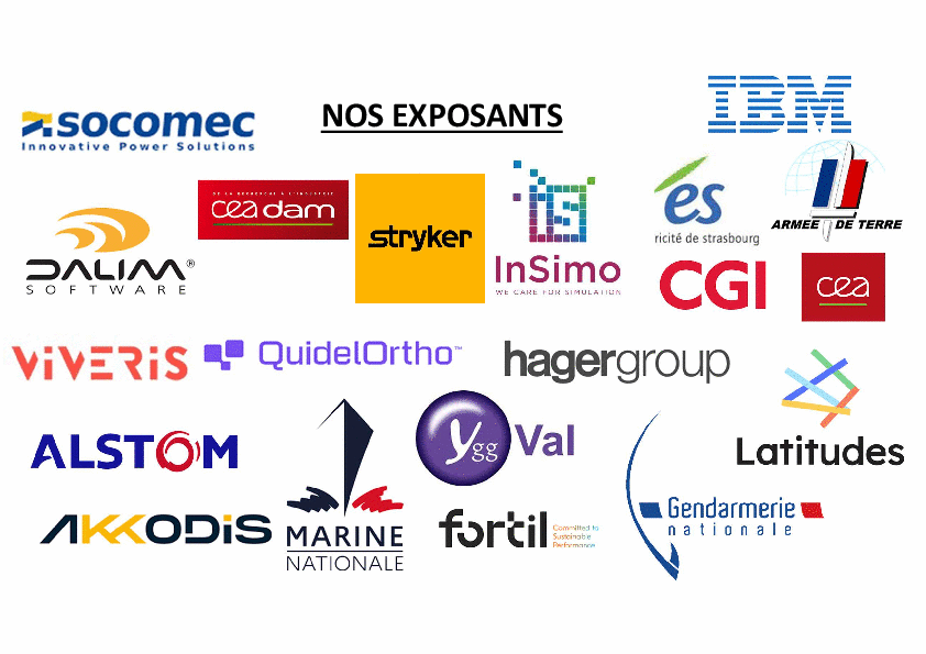 Merci à tous nos partenaires