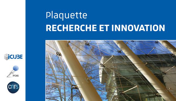 Plaquette Recherche & Innovation de TPS
