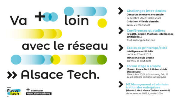 Actions Alsace Tech