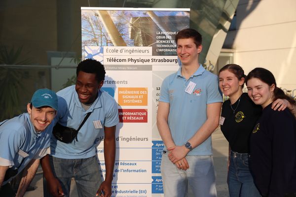 Journées portes ouvertes à TPS